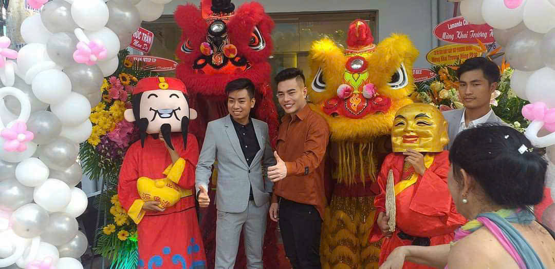Dịch Vụ Cho Thuê Đội Múa Lân Khai Trương Tại Quận 3. Ảnh 6